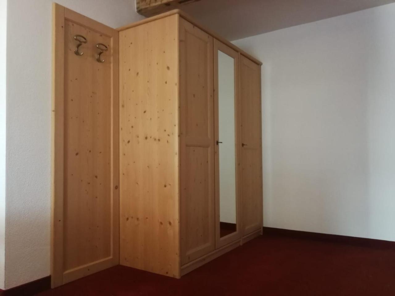 ホテルGasthaus Weisskugel マッレス・ヴェノスタ エクステリア 写真